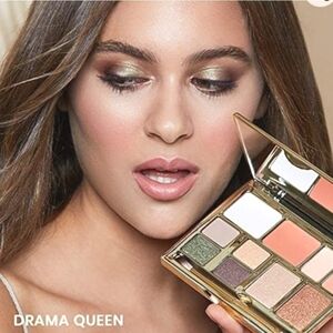 :drama queen brow bar compact NWOT